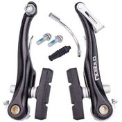 Resim Ganzhoushop Yurt V Mtb Kaliper Fren Dışından Dağ Bisikleti Bisiklet Alüminyum A Uo A 