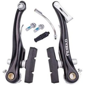 Resim Ganzhoushop Yurt V Mtb Kaliper Fren Dışından Dağ Bisikleti Bisiklet Alüminyum A Uo A 