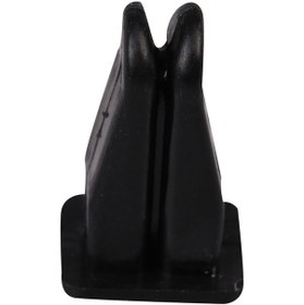 Resim Mercedes İçin 10 Adet Vida Somunu Siyah A 001 988 02 25 