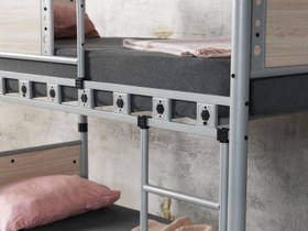 Resim Efes Metal Ranza(Kargo Hediye) - 90 cm X 190 cm X 175 cm 