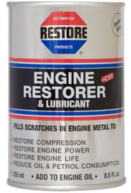 Resim RESTORE Motor Onarıcı 250ml 