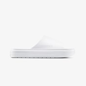 Resim Converse Slide Unisex Beyaz Terlik 