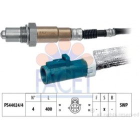 Resim FACET OKSIJEN SENSORU FORD B-MAX (JK) 1.4 13> FIESTA VI (CB1, CCN) 1.25 -1.4 08> - 10.7685 