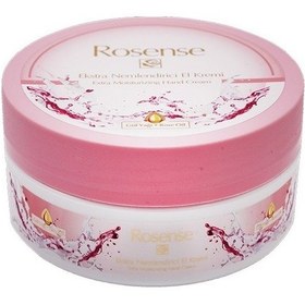 Resim Rosense Ekstra Nemlendirici El Kremi 150 ML 