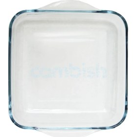 Resim Paşabahçe Borcam Seti 2 Parça Kare 