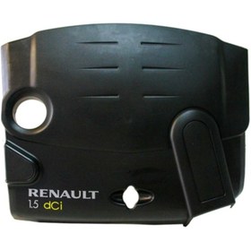 Resim MAHER Renault Laguna Uyumlu Motor Koruma Kapağı 1.5 Dcı K9k 