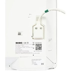 Resim Nobo ''son Seri'' Programlanabilir NFK4T12 1250W Panel Isıtıcı, Standart 