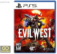 Resim Focus Entertainment Evil West Ps5 