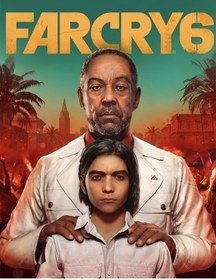 Resim Psn Far Cry 6 PS4 – PS5 (Dijital Ürün) 