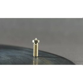 Resim Csa 3d Yazıcı Volcano Nozzle 0.4 Mm 