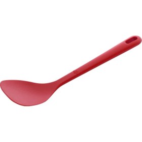 Resim Ballarini Rosso Silikon Wok Spatula 31 cm 