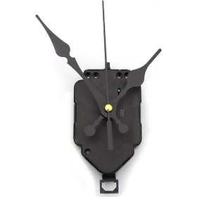 Resim 5 Adet Şaft Uzunluğu 18 Mm Sarkaçlı Duvar Saati Mekanizması (526819293) 