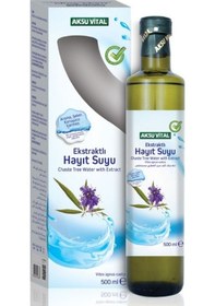 Resim Aksu Vital Ekstraktli Hayit Suyu 500 ML 