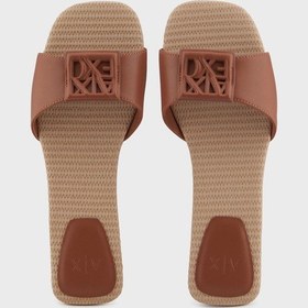 Resim Armani Exchange Bayan Terlik Xdp055 Xv921 01816 Camel Camel 