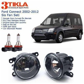 Resim Ford Connect 2009 Sis Farı Set Oem: 8200074008 