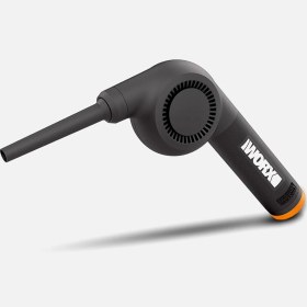 Resim Worx WX747.9 Makerx 20VOLT Kömürsüz Profesyonel Mini Üfleyici (Akü Dahil Değildir) 