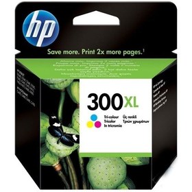 Resim Tonersepeti Hp 300xl-cc644e Renkli Kartuş 