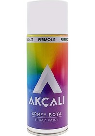 Resim Akçalı Sprey Boya 400 ML 316 Krom Sarı 