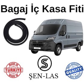 Resim Peugeot Boxer Panelvan 2015-2025 Şen-las Bagaj Fitili Şl40204 