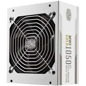 Resim Cooler Master Mwe V2 Beyaz Mpe-a501-afcag-3egeu 1050w Atx 3.1 Akak92col0023 