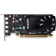 Resim Quadro P620 2GB GDDR5 Grafik Kartı, 128bit PCIE 3.0, 512 CUDA Çekirdekleri, 4K Multi Display, 3D Modelleme, Oluşturma, Video Düzenleme 