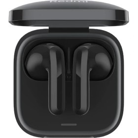 Resim Redmi Buds 6 Aktif Wireles Kulakiçi, Global Sürüm, Bluetooth 5.4 Kulak Içi Kulaklıklar, 30H Uzun Pil Ömrü, Aramalar Için Gürültü Engelleme, 5 Ayar Modu, Ipx4 Su Geçirmez, Siyah 