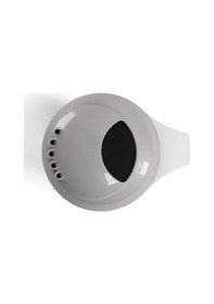 Resim OkBaby Splash Bebek Duşu / A. Gri & İnce Dokulu Doğal Banyo Süngeri No.14 
