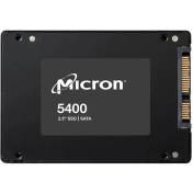 Resim Micron 5400 Pro 1920GB SSD MTFDDAK1T9TGA-1BC1ZABYYR 