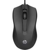 Resim Hp 822M9UT Kablosuz Siyah Mouse 105 Wired 