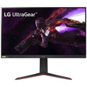 Resim LG 32GP850-B 31.5 inç 1 ms 180 Hz IPS QHD Bilgisayar Monitörü LG