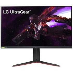 Resim LG 32GP850-B 31.5 inç 1 ms 180 Hz IPS QHD Bilgisayar Monitörü 