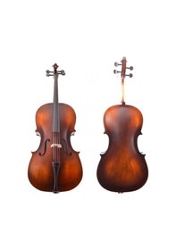 Resim Çello (Viyolonsel) 1/4 Mat El Cilalı Mc14Gem 