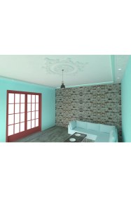 Resim Motifpiyer Lamba Tavan Gobegi 01-Motifli-Yuvarlak-2-Dis-Cital 
