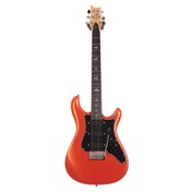 Resim PRS SE NF3 Gülağacı Elektro Gitar (Metallic Orange) 