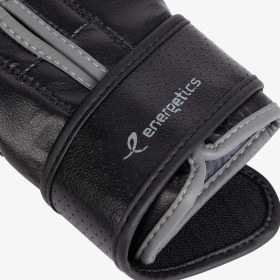Resim Energetics Boxing Pu Ft Unisex Siyah Boks Eldiveni 225550 Siyah 