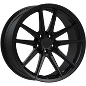 Resim Arceo Arc-20190-20 10.0x20-5x112 Et40 73.1 Matt Black Monaco Jant (4 Adet) 