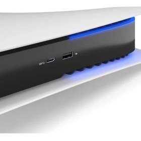 Resim Grains Global Gaming Usb-C Kablo - Siyah 1.5 Metre | Xbox, Ps5 Gamepad ve Akıllı Telefonlar Için USB Type-C Bağlantı ve Hızlı Şarj Kablosu 
