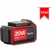 Resim Stechend Sx06 6.0 Ah Akü 