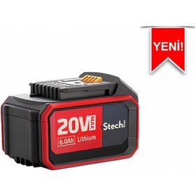 Resim Stechend Sx06 6.0 Ah Akü 