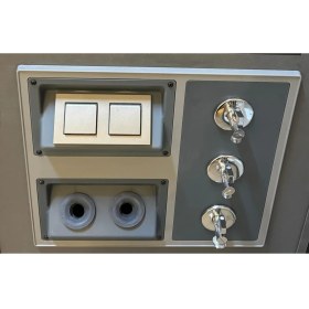 Resim Panovit Rezervasyon Panosu (Elektrik ve Tesisat) 