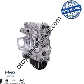 Resim Opel Astra (2022-2024) 1.5 Dizel 130 Hp Komple Motor (Orijinal) 