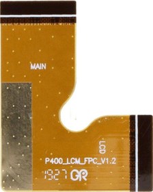 Resim Typlcdflx-tb-054 Kodlu Lcd Flex Kablosu 