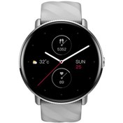 Resim Geeksen Zeblaze Gtr 3 Pro 1.43" Amoled Tam Dokunmatik Ekran Fitness Takip Cihazı Ip68 Su Geçirmez Bt Çağrı Kan Oksijen/uyku/kalp Atış Hızı Monitörü Çoklu Spor Modu Akıllı Saat (İthalatçı Garantili) 