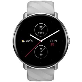 Resim Geeksen Zeblaze Gtr 3 Pro 1.43" Amoled Tam Dokunmatik Ekran Fitness Takip Cihazı Ip68 Su Geçirmez Bt Çağrı Kan Oksijen/uyku/kalp Atış Hızı Monitörü Çoklu Spor Modu Akıllı Saat (İthalatçı Garantili) 
