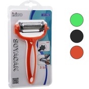 Resim Genel Markalar 3IN1 METAL SOYACAK PLASTİK SAPLI (5281) 