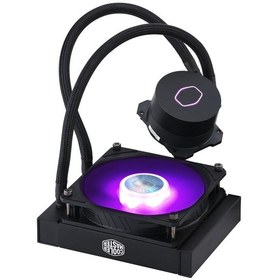 Resim Cooler Master Masterliquid Ml120L V2 Rgb Mlw D12M A18Pc R2 120Mm 