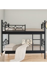 Resim Metalia Hazar Metal Ranza Siyah 