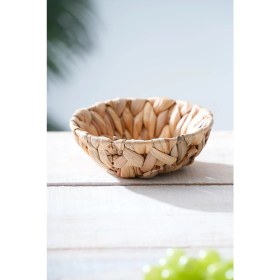 Resim Acar Wicker Hasır Ekmek Sepeti - 15 cm 