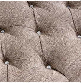 Resim Setaymobilya Yatak Ucu Pufu, Luna Bench, Sandıklı Ayakucu Pufu 