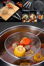 Resim Sekiz8 10 Parça Paslanmaz Çelik Pratik Mutfak Servis Aletleri, Çeyiz Seti 